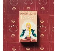 Carte Tarocchi Inner Light Lo Scarabeo Di Serena Borsella Multilingue