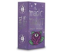 Carte Tarocchi Magiche di Amaia Arrazola