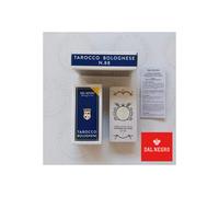 CARTE TAROCCO DAL NEGRO BOLOGNESE EXTRA BLU (DN040022)