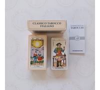 CARTE TAROCCO DAL NEGRO CLASSICO ITALIANO (DN551099)