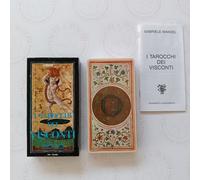 CARTE TAROCCO DAL NEGRO DEI VISCONTI (DN042401)