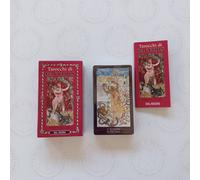 CARTE TAROCCO DAL NEGRO DI BACCO (DN040016)