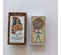 CARTE TAROCCO DAL NEGRO DI GIULIETTA E ROMEO (DN042406)