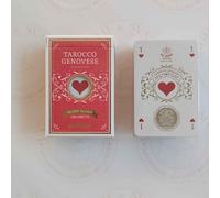 CARTE TAROCCO DAL NEGRO GENOVESE (DN042413)