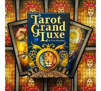 Carte Tarocco Tarot Grand Luxe 78 Carte di Ciro Marchetti US Games Systems
