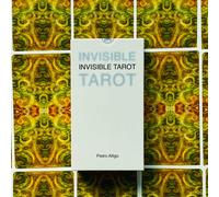 Carte Tarot Invisibili Deck Bianco Da Creare Protagonista Saggezza Lo Sca