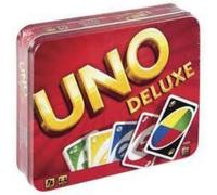 CARTE UNO DE LUXE