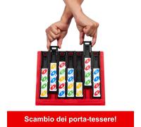 Carte Uno Gioco Da Tavolo UNO Quattro Abbian il colore o il numero