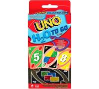 CARTE UNO H2O