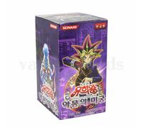 Carte Yugioh Labyrinth of Nightmare BOOSTER BOX LON-KR Versione coreana