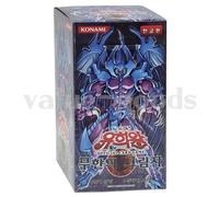 Carte Yugioh Ombra dell'Infinito Booster Box SOI-KR Korean Ver.