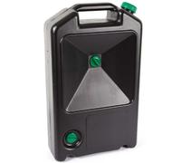 Cartec 463765 Tanica Cambio-Olio, 7 Litri, Nero