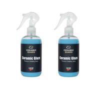 Cartec - Ceramic Glaze - Rivestimento Protettivo, Trattamento Ceramico 2 Pezzi