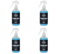 Cartec - Ceramic Glaze - Rivestimento Protettivo, Trattamento Ceramico 4 Pezzi