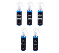 Cartec Ceramic Guard Xtender Protettivo Carrozzeria Cristalli Auto 150ml 5 Pezzi