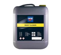 CARTEC Insect Cleaner Detergente Rimuovi Insetti Concentrato 10L
