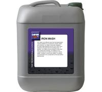 Cartec - Iron Wash Pulitore Decontaminante Residui Ferrosi Cerchi e Carrozzeria Auto - Iron Remover (5 Litri)