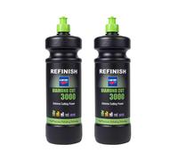 Cartec Diamond Cut 3000 1 kg - Extreme Heavy Cut Compound/Polish 2 Pezzi