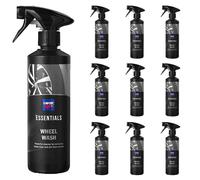 Cartec Essentials Wheel Wash Detergente Cerchioni E Pneumatici 500ml 10 Pezzi