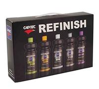 Cartec Kit Lucidatura Professionale Carrozzeria Auto - Refinish Line Promo Pack