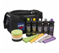 CARTEC KIT LUCIDATURA REFINISH POLISHING BAG - Kit Prodotti e Borsone