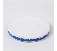 Cartec Microfiber Cutting Disc Orbitale Tampone in Microfibra per Lucidatrice Platorello 70mm