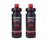Cartec Panel Spray - Alcool Isopropilico - Ipa - Pulitore 1lt 2 Pezzi
