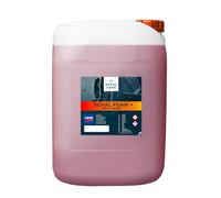 CARTEC Royal Foam + Fruit Bomb shampoo lavaggio auto schiumogeno profumato 20 L