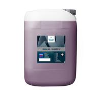 CARTEC ROYAL WHEEL - Detergente Cerchioni per Autolavaggio 22,6Kg