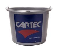 Cartec Secchio Lavaggio auto 12 Litri