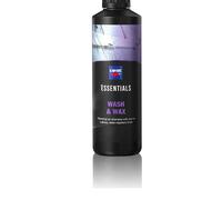 Cartec Shampoo Per Auto Cera Idrofobica Protettiva Essentials Wash & Wax - 500ml