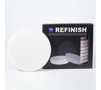 CARTEC TAMPONE LUCIDATURA SPUGNA BIANCA SOFT ROTATIVA Ø150