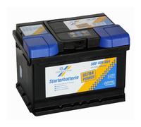 CARTECHNIC 40 27289 00622 2 Batteria