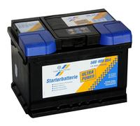 CARTECHNIC 40 27289 00622 2 Batteria