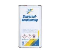 CARTECHNIC 40 27289 02017 4 Diluente
