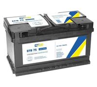 CARTECHNIC 40 27289 03012 8 Batteria