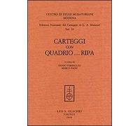 Carteggi con Quadrio... Ripa