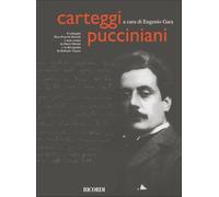 Carteggi pucciniani