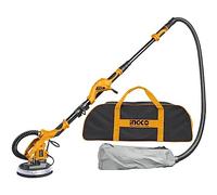 Levigatrice murale a giraffa 1050W con borsa INGCO
