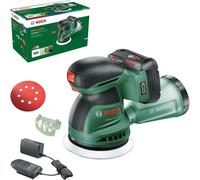 Carteggiatrice Orbitale Bosch UniversalOrbit 18V-20 125 mm Micro-Filtro