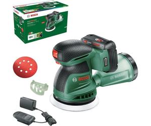 Carteggiatrice Orbitale Bosch UniversalOrbit 18V-20 125 mm Micro-Filtro