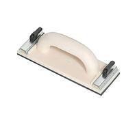 Carteggiatrice smerigliatrice manuale con manico Dimensioni 230x85 mm