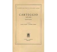 Carteggio 1649-1656