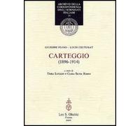 Carteggio (1896-1914)