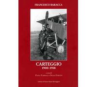 Carteggio 1900-1918