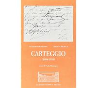 Carteggio (1904-1910)