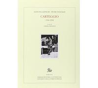 Carteggio (1916-1952)