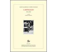 Carteggio (1916-1952)