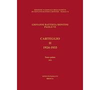 Carteggio. 1924-1933. 1931 (Vol. 5)