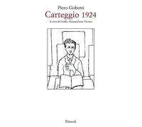 Carteggio 1924
